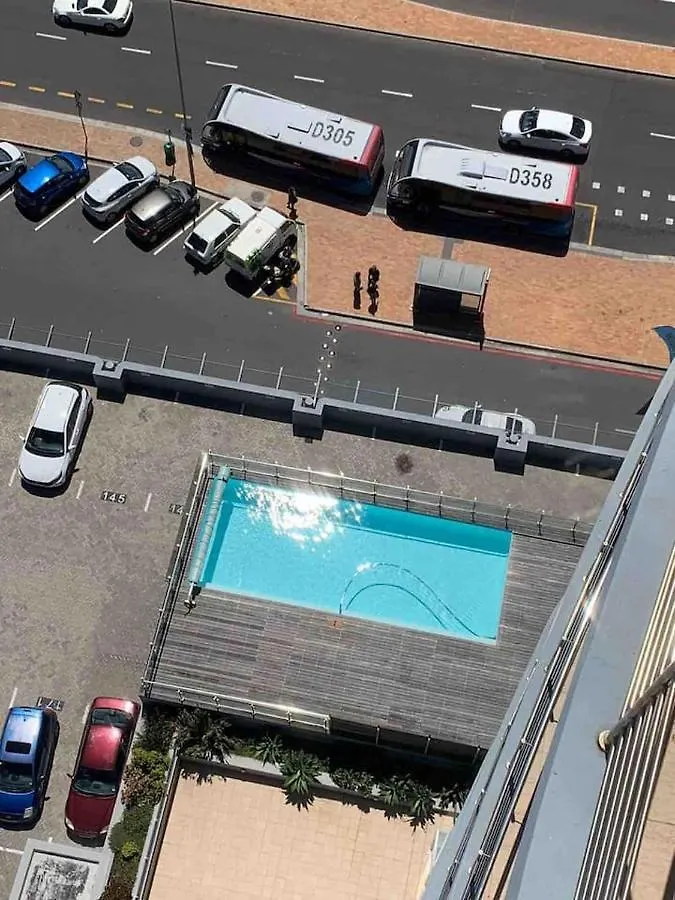 Horizon Bay 1502 Apartment Cape Town 0*,
