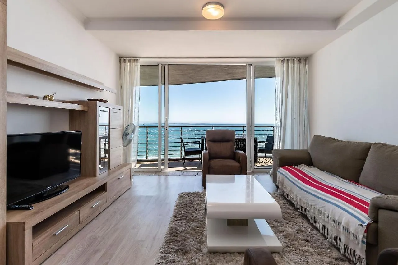 Horizon Bay 1502 Apartment Cape Town