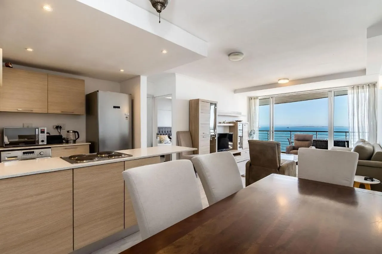 Horizon Bay 1502 Apartment Cape Town