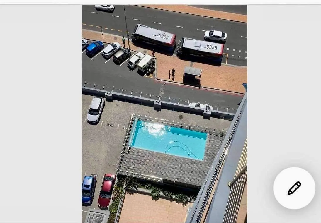 Horizon Bay 1502 Apartment Cape Town South Africa