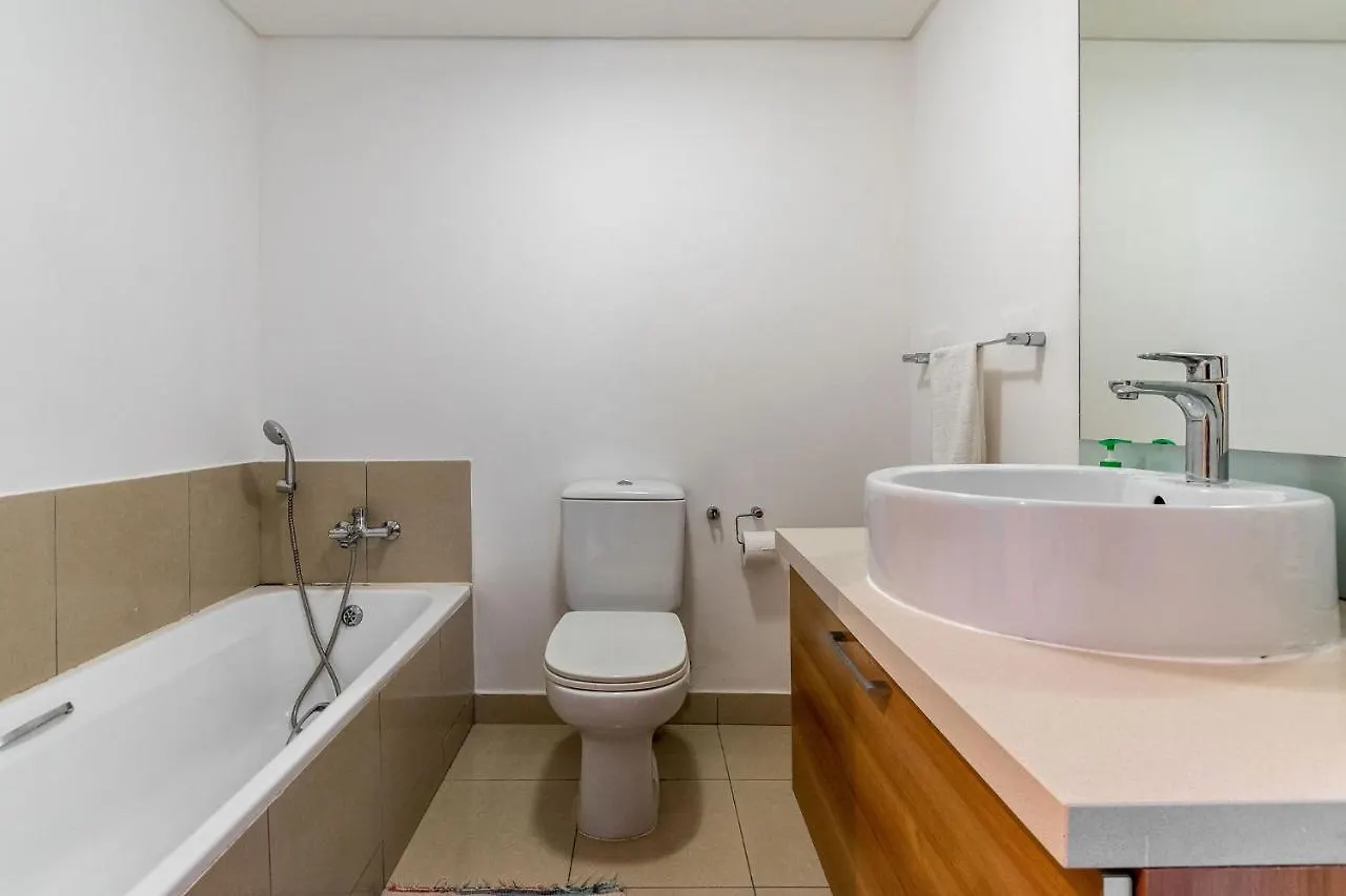 Horizon Bay 1502 Apartment Cape Town