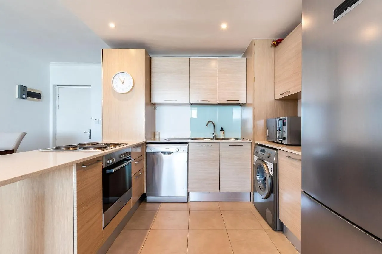 Horizon Bay 1502 Apartment Cape Town