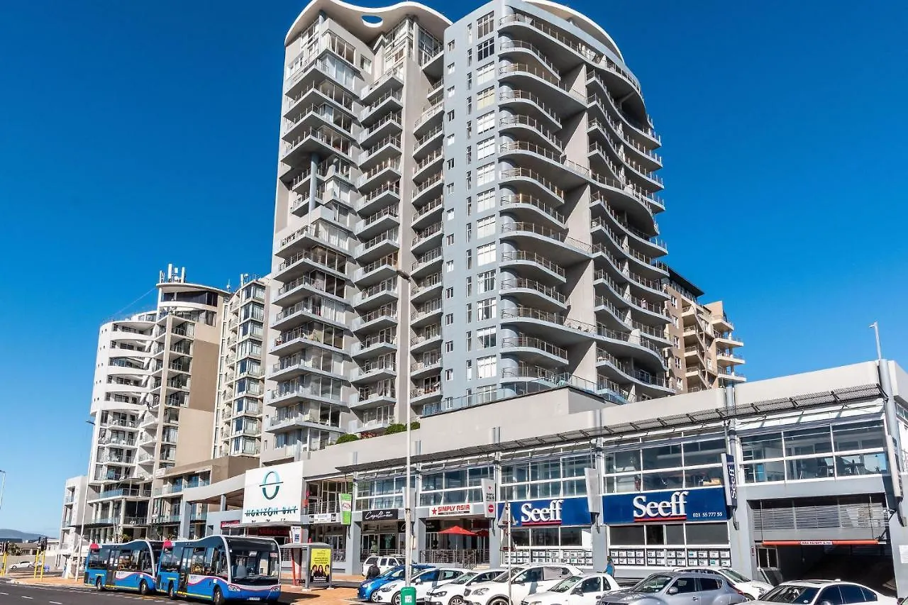 Horizon Bay 1502 Apartment Cape Town South Africa