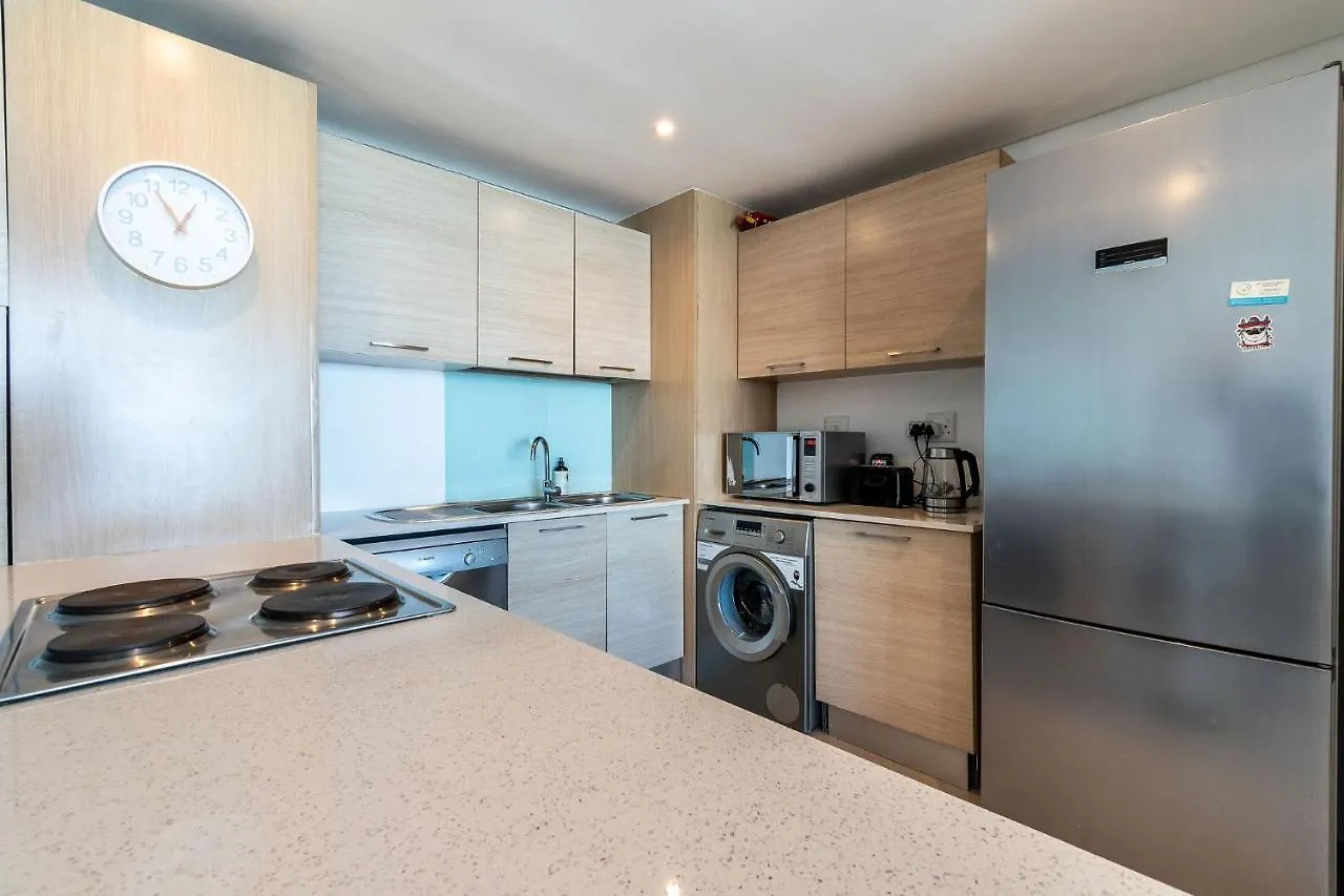 Horizon Bay 1502 Apartment Cape Town 0*,