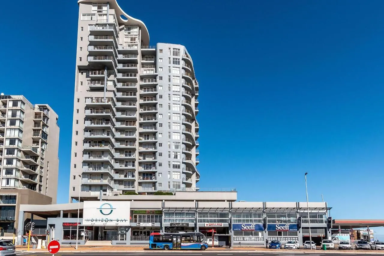 Horizon Bay 1502 Apartment Cape Town