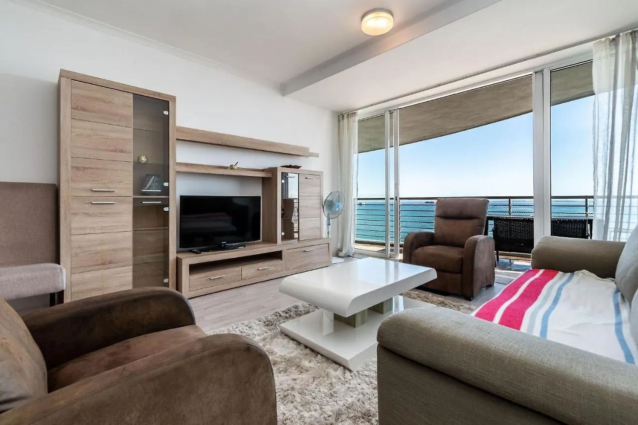 Horizon Bay 1502 Apartment Cape Town